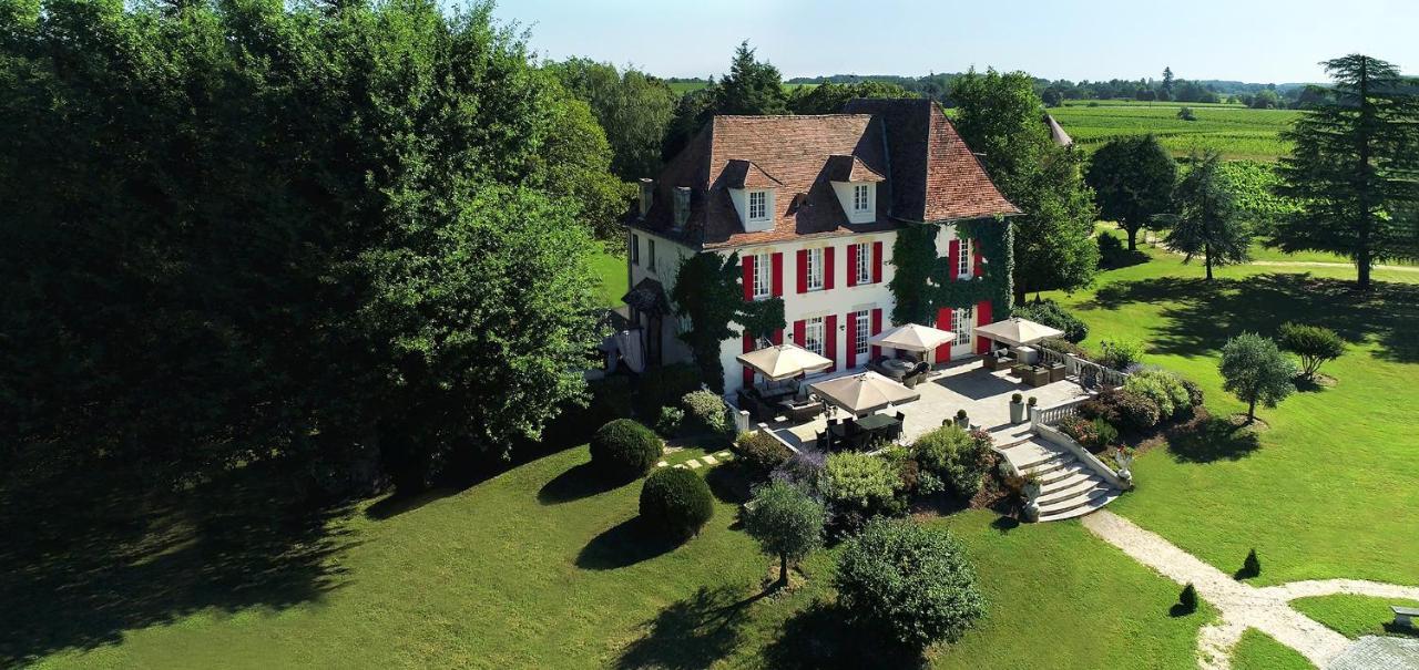 Chateau La Tilleraie Bergerac Exterior photo