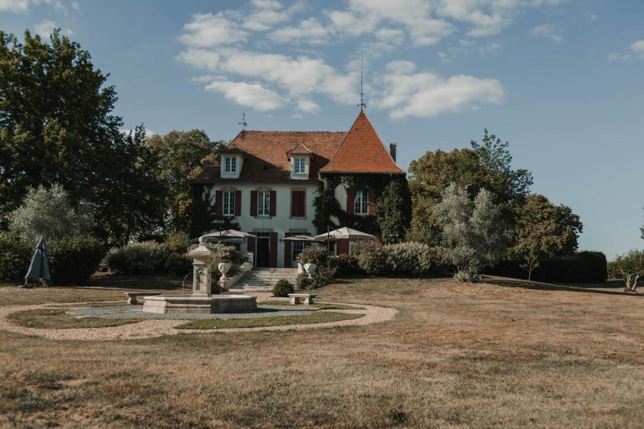 Chateau La Tilleraie Bergerac Exterior photo